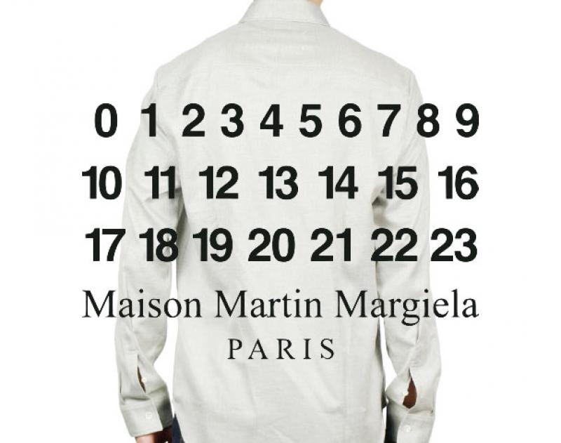 Maison Margiela Mens 2017/AW Collection