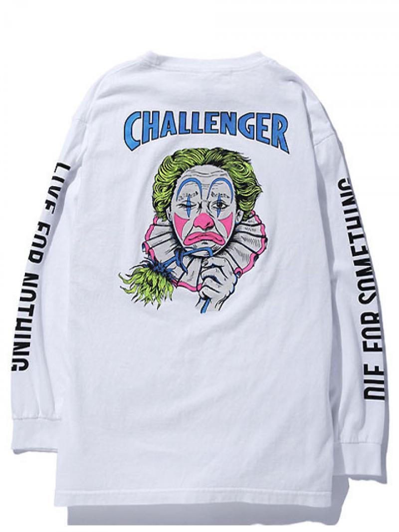 08/06(Sun) NEW ITEMS_CHALLENGER	