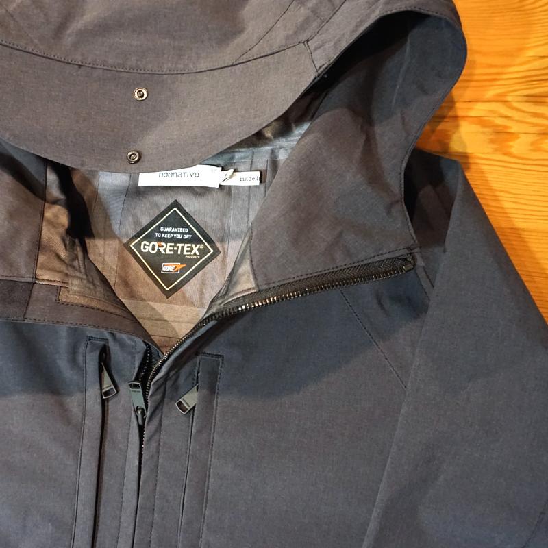 人気ブランドを GORE-TEX® 3L EXPLORER nonnative EXPLORER HOODED