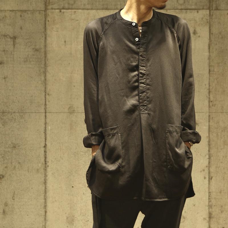  nonnative / PAINTER PULLOVER LONG SHIRT 