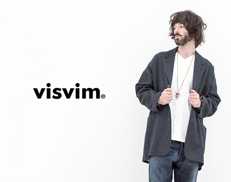 visvim / ƥ "NORAGI CHAMBRAY"