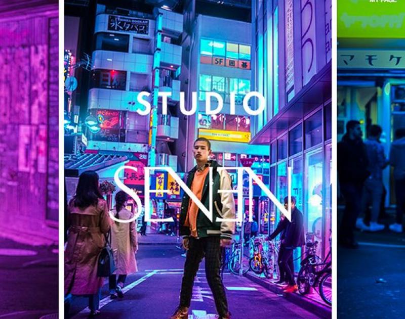 "STUDIO SEVEN" SEASON3 START!!!