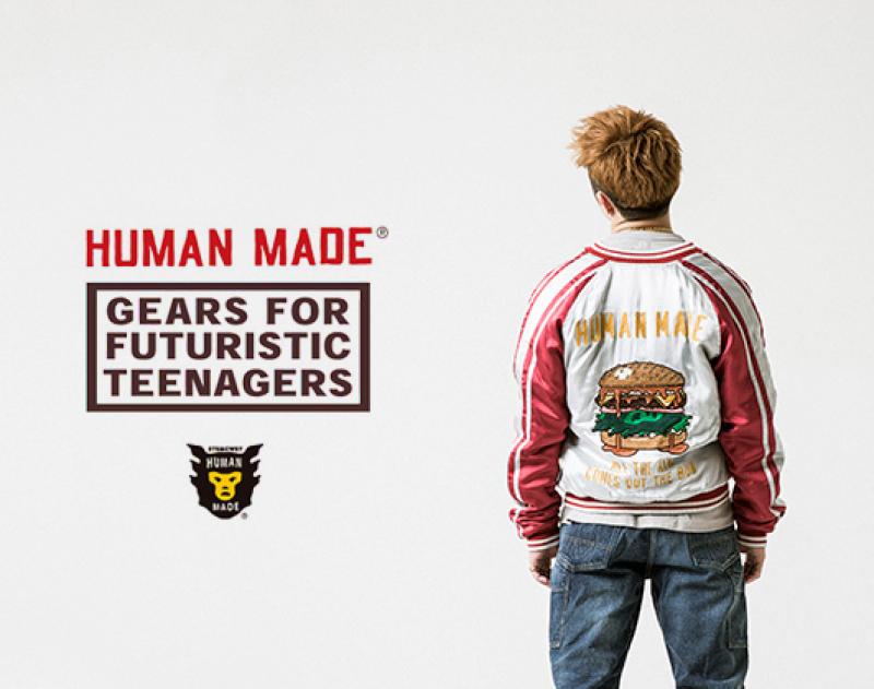 HUMAN MADE / ƥ "T-SHIRT #1410"