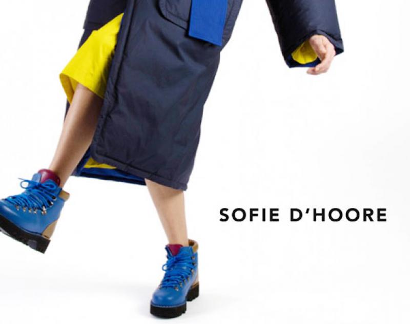 SOFIE D'HOORE 17/AW 