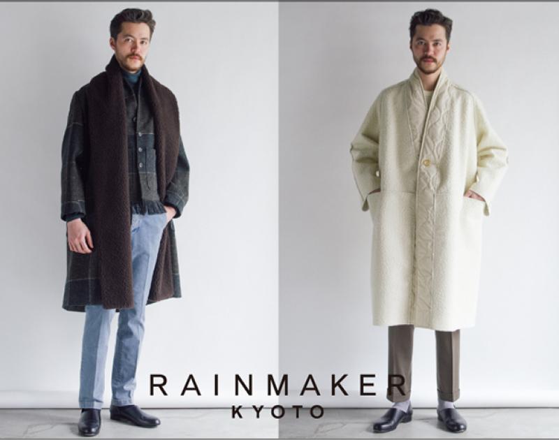 "RAINMAKER" 17AW COLLECTION START!!!