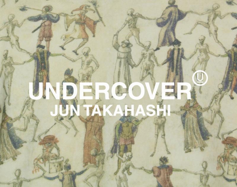 UNDER COVER / ƥ "SKULL µ˥åʥ֥륾"