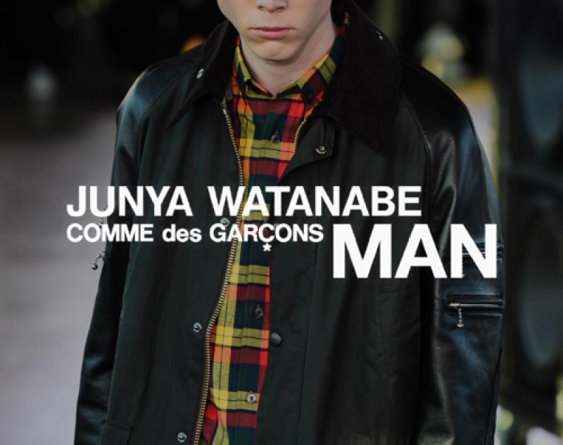 JUNYAWATANABE COMMEdesGARCONS MAN / ƥ "ʥåʥ"