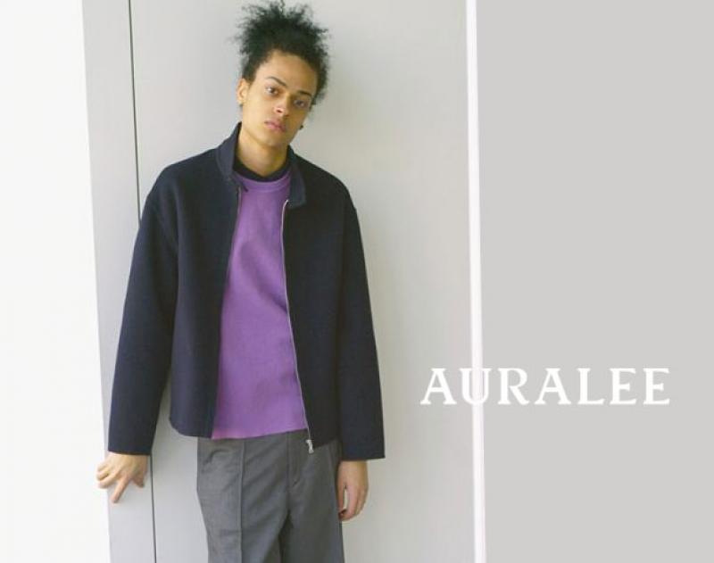 AURALEE 17/AW Collection