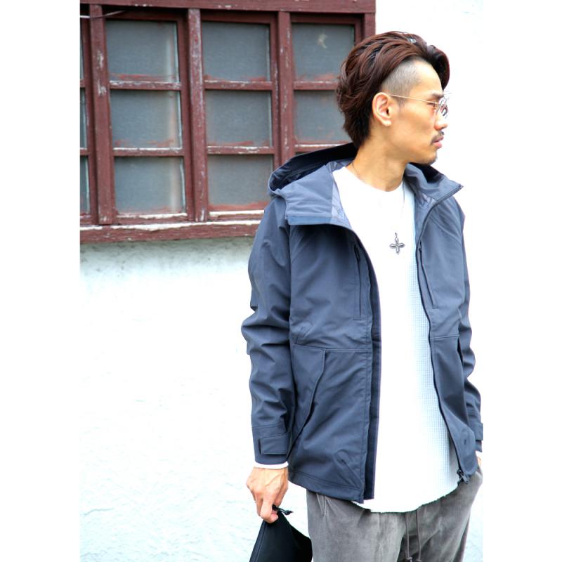 nonnative EXPLORER HOODED JACKET | www.residence2b.ch