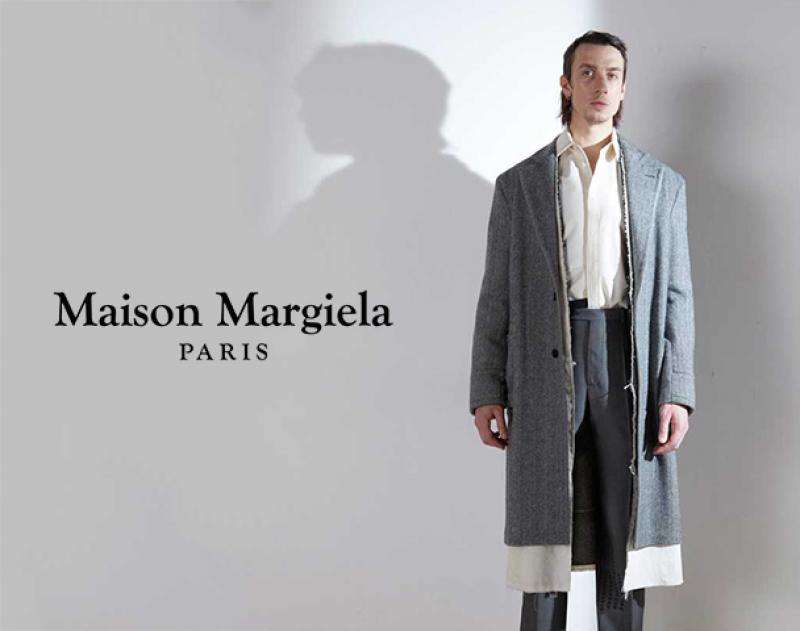 Maison Margiela / ƥ "PatchWork Coat"