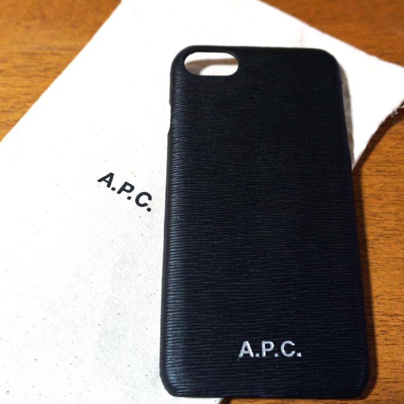  A.P.C. / iPhone7 CASE 