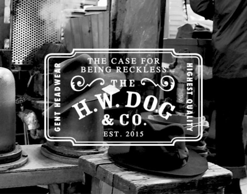 "THE H.W. DOG&CO" NEW BRAND START!!!!