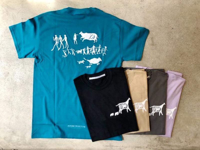 FP CAVE PAINTING T-SHIRT