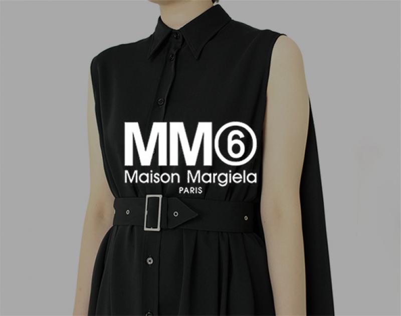 MM6 Maison Margiela 17/AW 奢ƥ Cape One piece