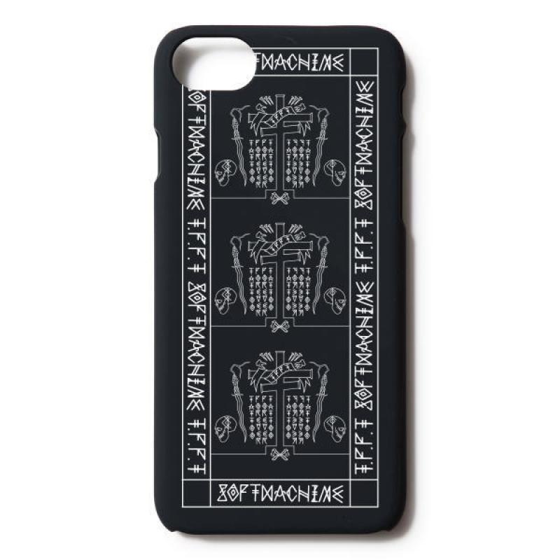 SOFTMACHINE(եȥޥ)WIZARD iPhone CASE