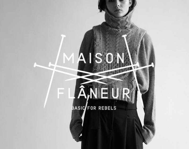 MAISON FLANEUR 17/AW 