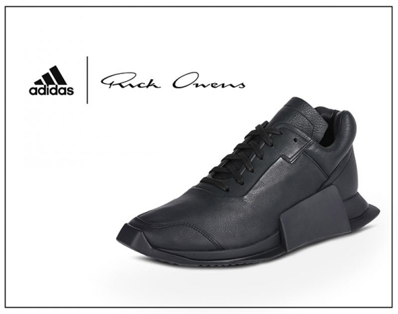 adidas by Rick Owens / ƥ "RO MASTODON PRO MODEL II"