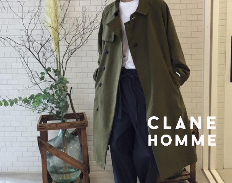 CLANE HOMME 17/AW 奢ƥ