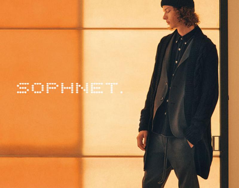 SOPHNET. 2017-2018 A/W Collection