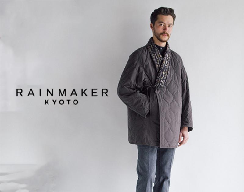 RAINMAKER / ƥ "QUILTING SHORT COAT"