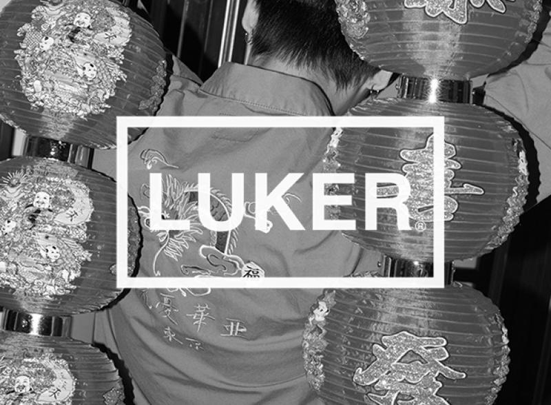 LUKER / ƥ "GAUZE / C-SHIRT . LS"