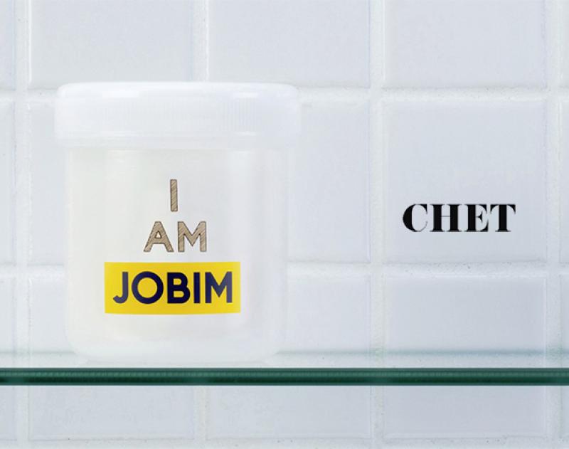 CHET / ƥ "JOBIM GREASE 120g"