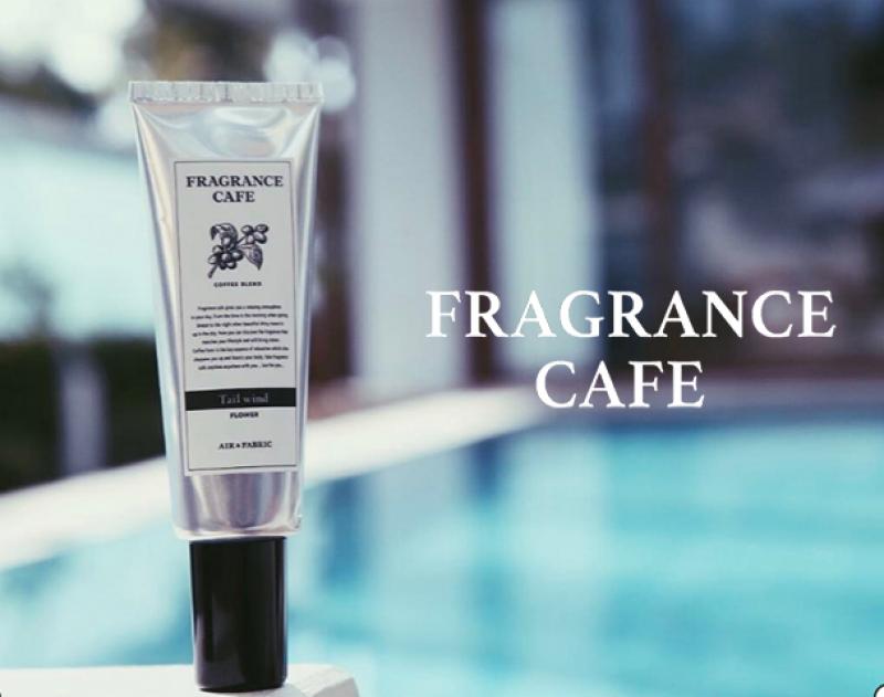 FRAGRANCE CAFE / ƥ "AIR & FABRIC BLESSED RAIN WOOD"