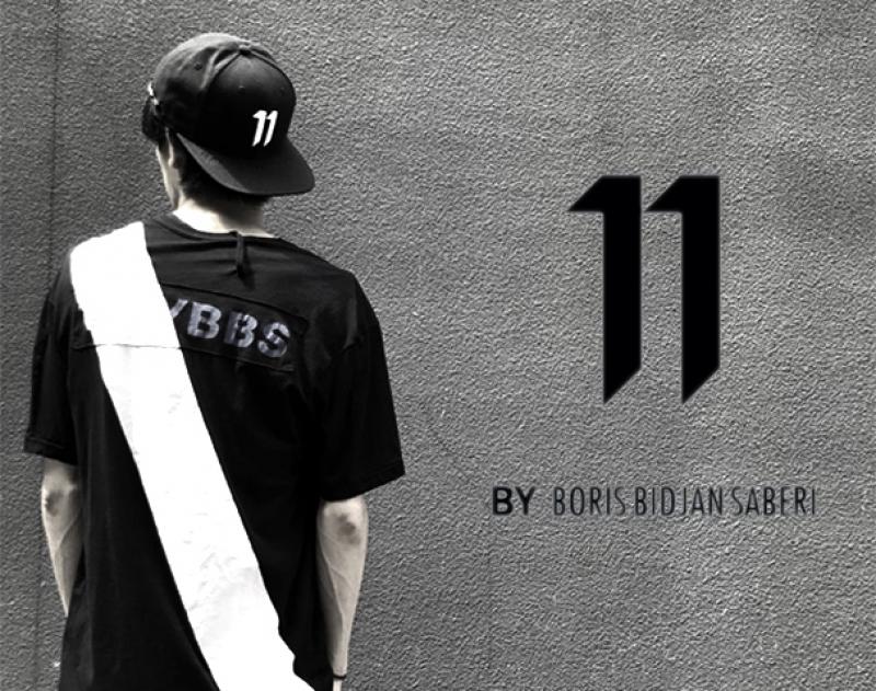 "11 by Boris Bidjan Saberi" 17AW COLLECTION START!!!