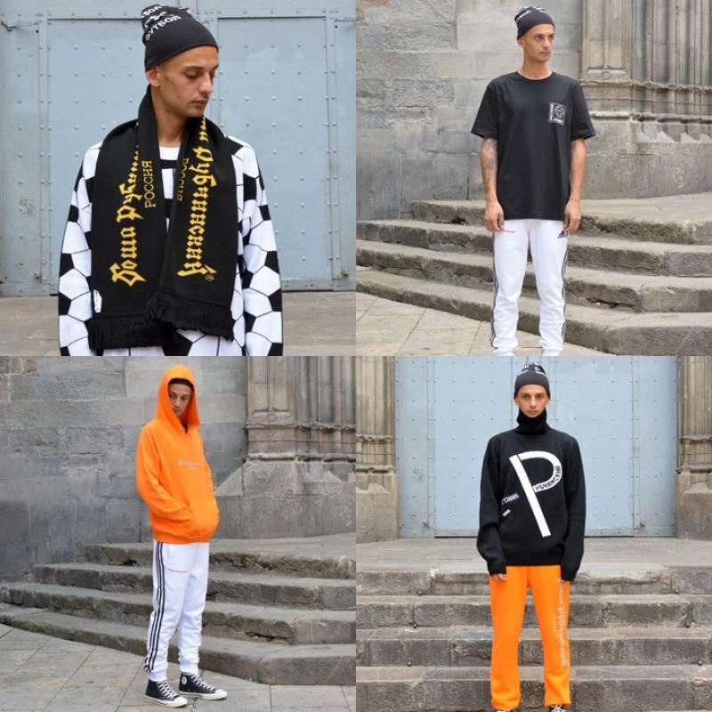 ޤܹڡ+3߰ʾ̵ Gosha Rubchinskiy( ֥󥹥) 2017FW