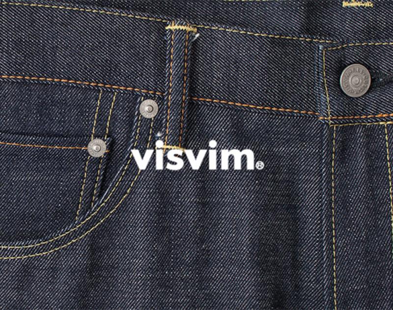 visvim / ƥ "SS 101 JKT JUMBO UNWASHED"