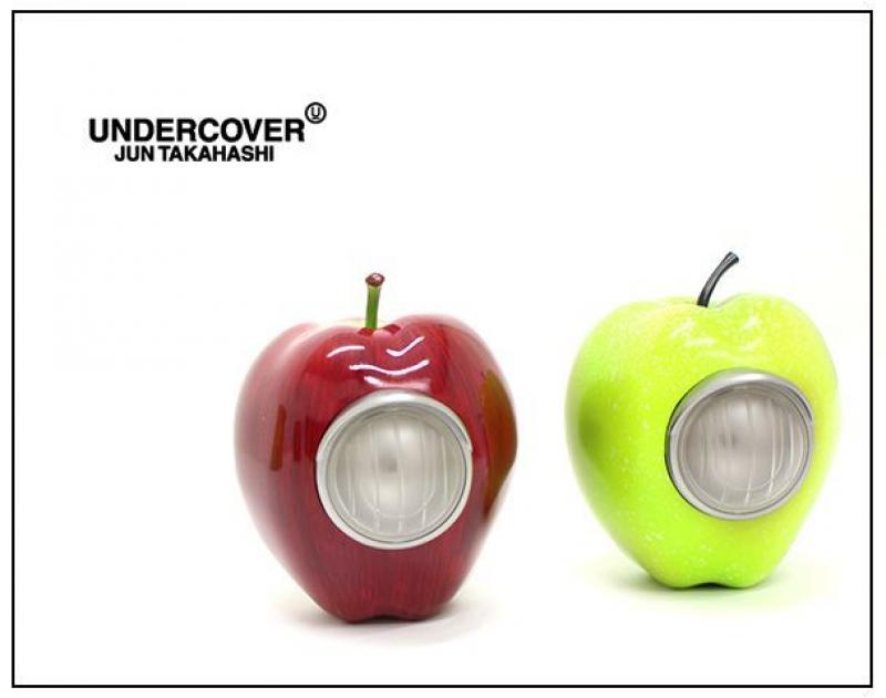 UNDERCOVER / ƥ "GILAPPLE GREEN"