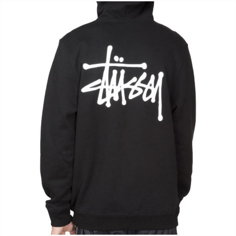 Basic Stüssy Hood 