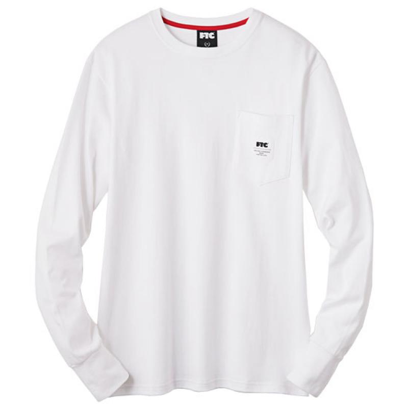 FTC POCKET CREW L/S