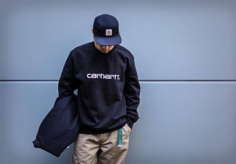  STYLING Carhartt WIP