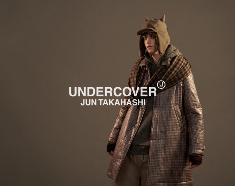 UNDERCOVER / ƥ "ϥͥå쥶ܥ֥륾"