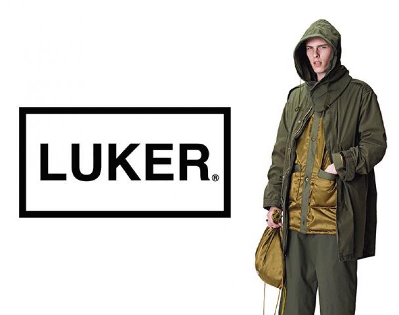 LUKER / ƥ "M-51 / CN-JKT"