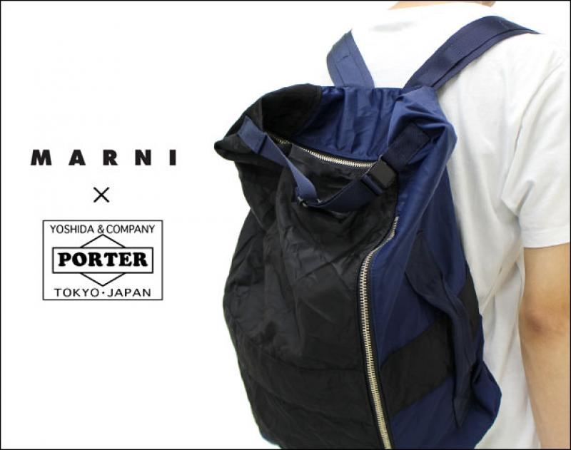 MARNI x PORTER 奢ƥ