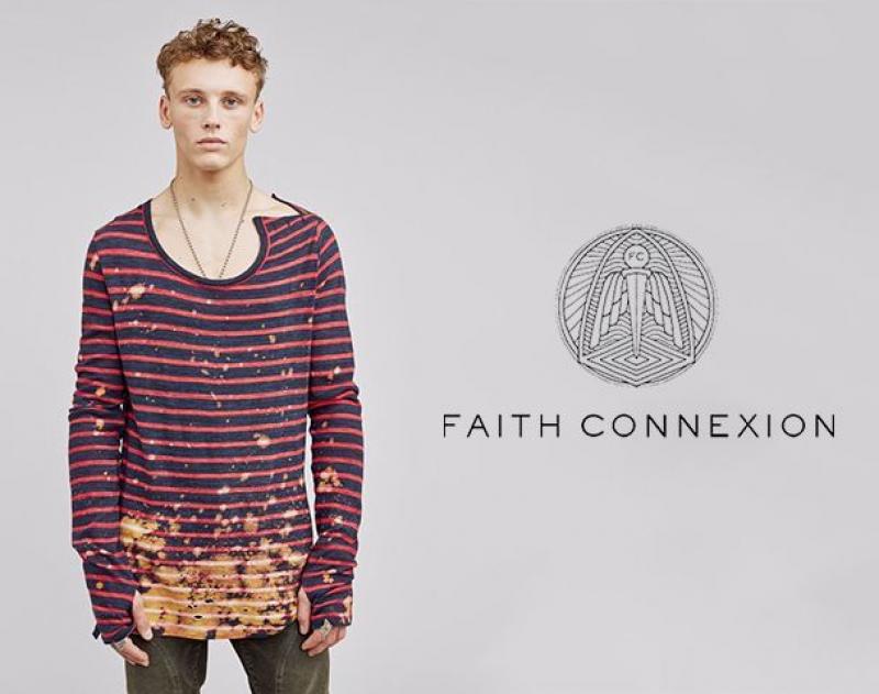 "FAITH CONNEXION" / NEW BRAND START!!!!