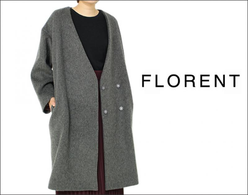 FLORENT /2017AW "Ρ顼륳"