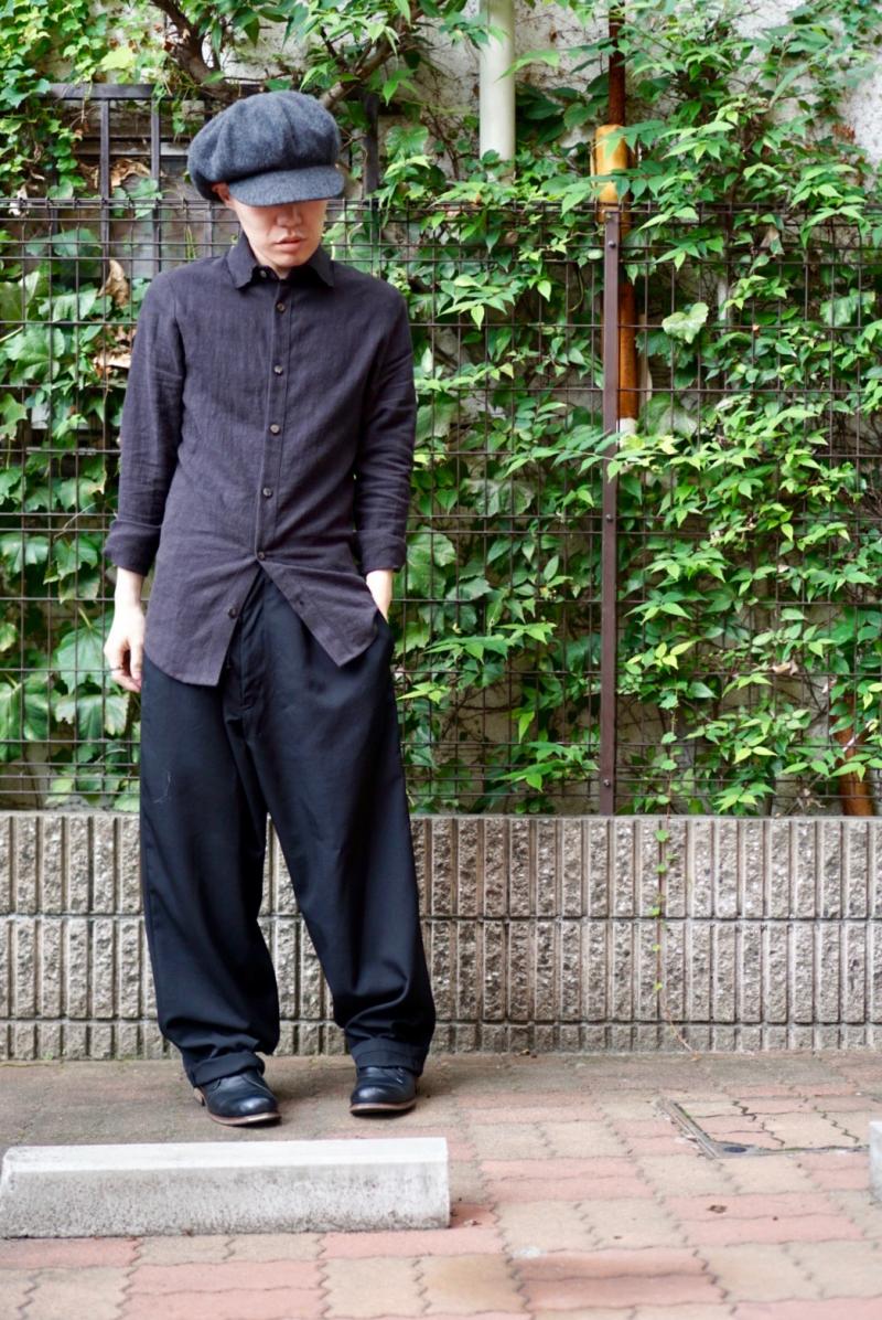 [Styling] Atelier Aura & Yohji Yamamoto