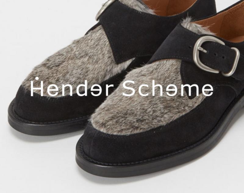 Hender Scheme 奢ƥ "single monk"