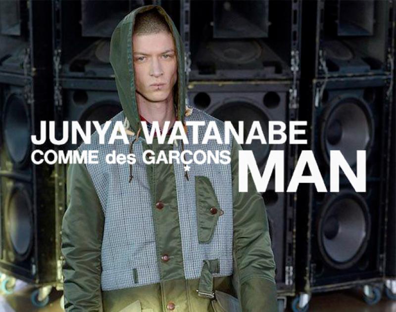 JUNYAWATANABE COMMEdesGARCONS MAN / ƥ "륯åߥʥĥ"