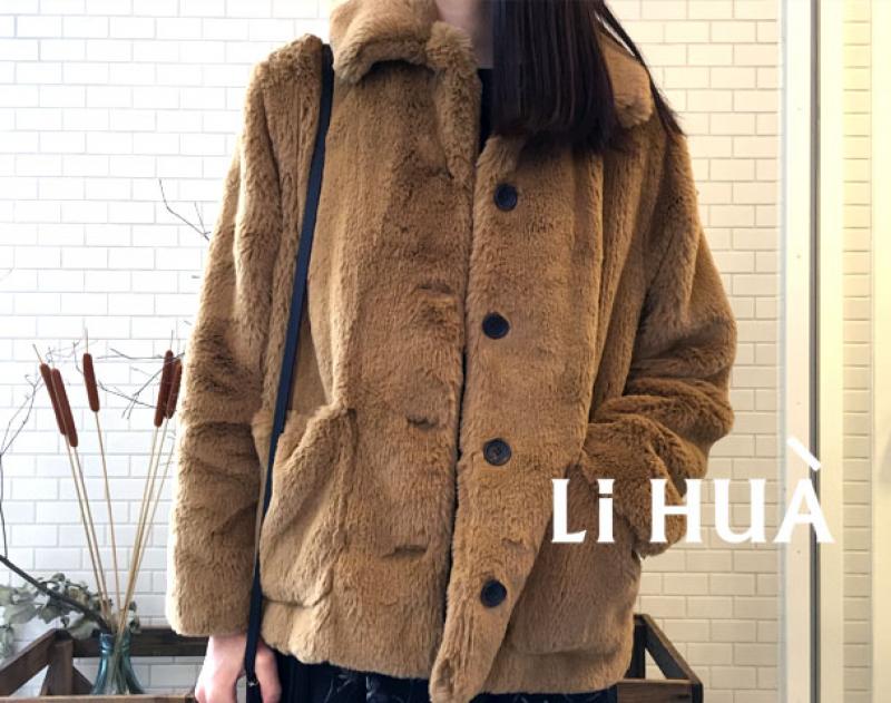 LI HUA 奢ƥ "Fake Fur Coat"