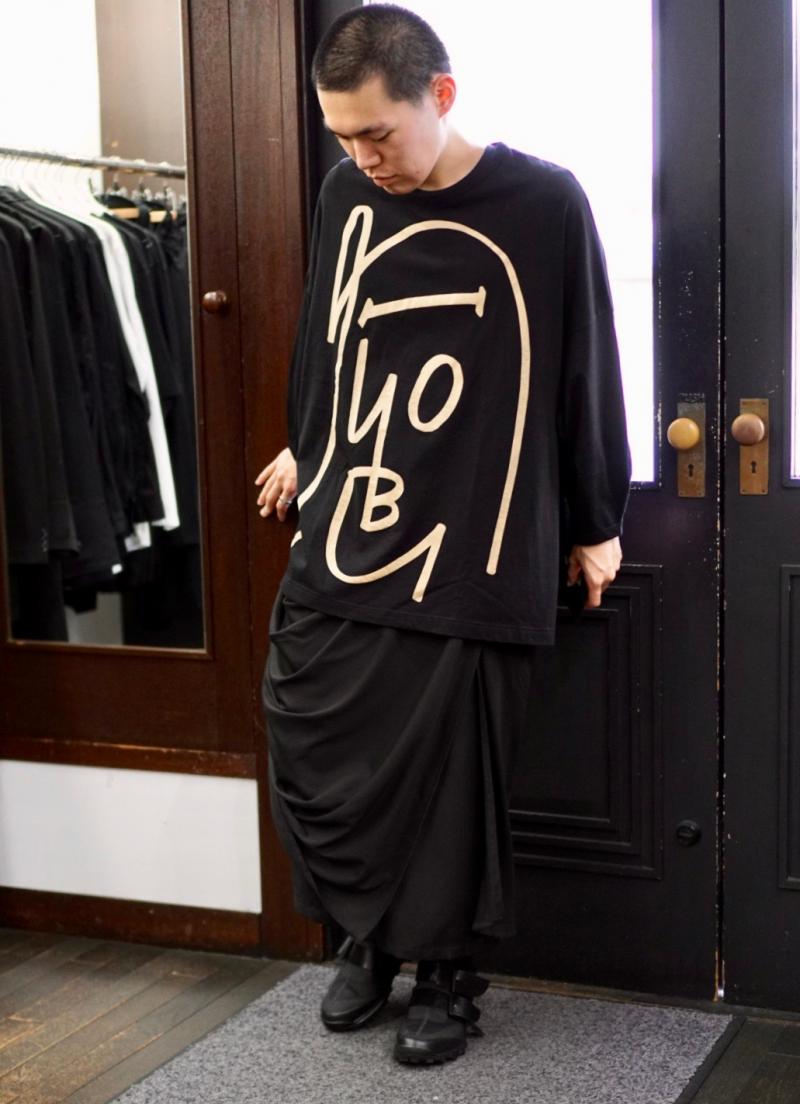 [Styling] B Yohji Yamamoto & Yohji Yamamoto