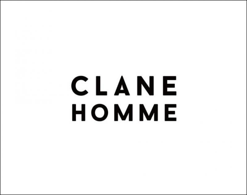 CLANE HOMME / 2017AW "LONG NO-COLLAR COCOON COAT"and more