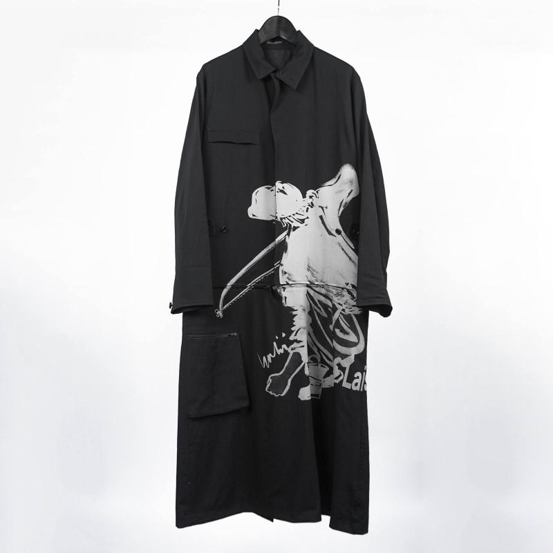 [Yohji Yamamoto] HK-D24-135