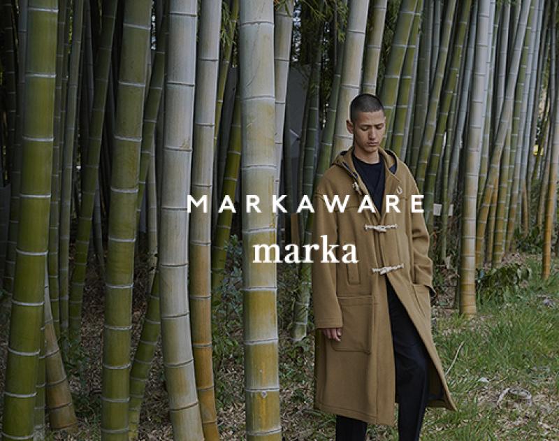 marka / ƥ "NO COLLAR JACKET"