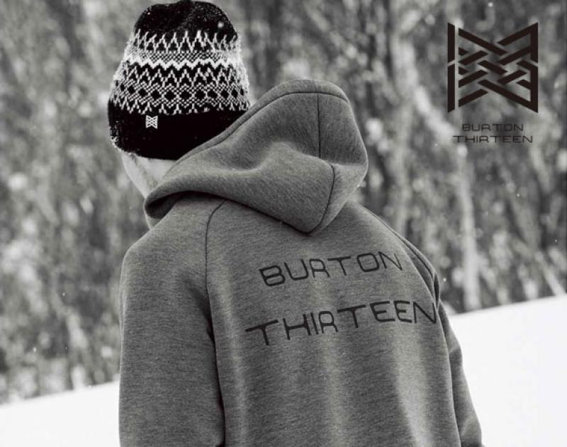 BURTON THIRTEEN 17/AW 奢ƥ