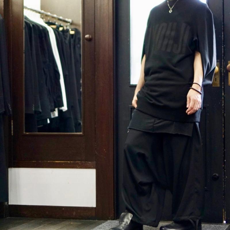 [Styling] B Yohji Yamamoto, Atelier Aura & Yohji Yamamoto