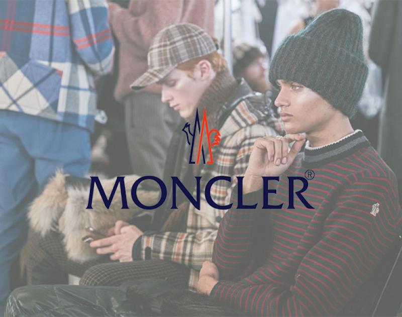 MONCLER / ƥ "BLIER GIUBBOTTO(CAMO)"